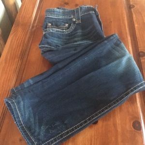 Mens Rock Rival Jeans size 36